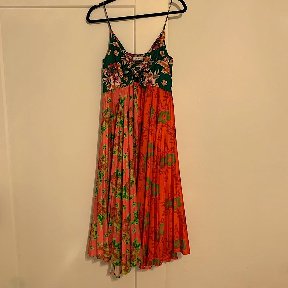 Delfi Collective Quinn Dress Size Small